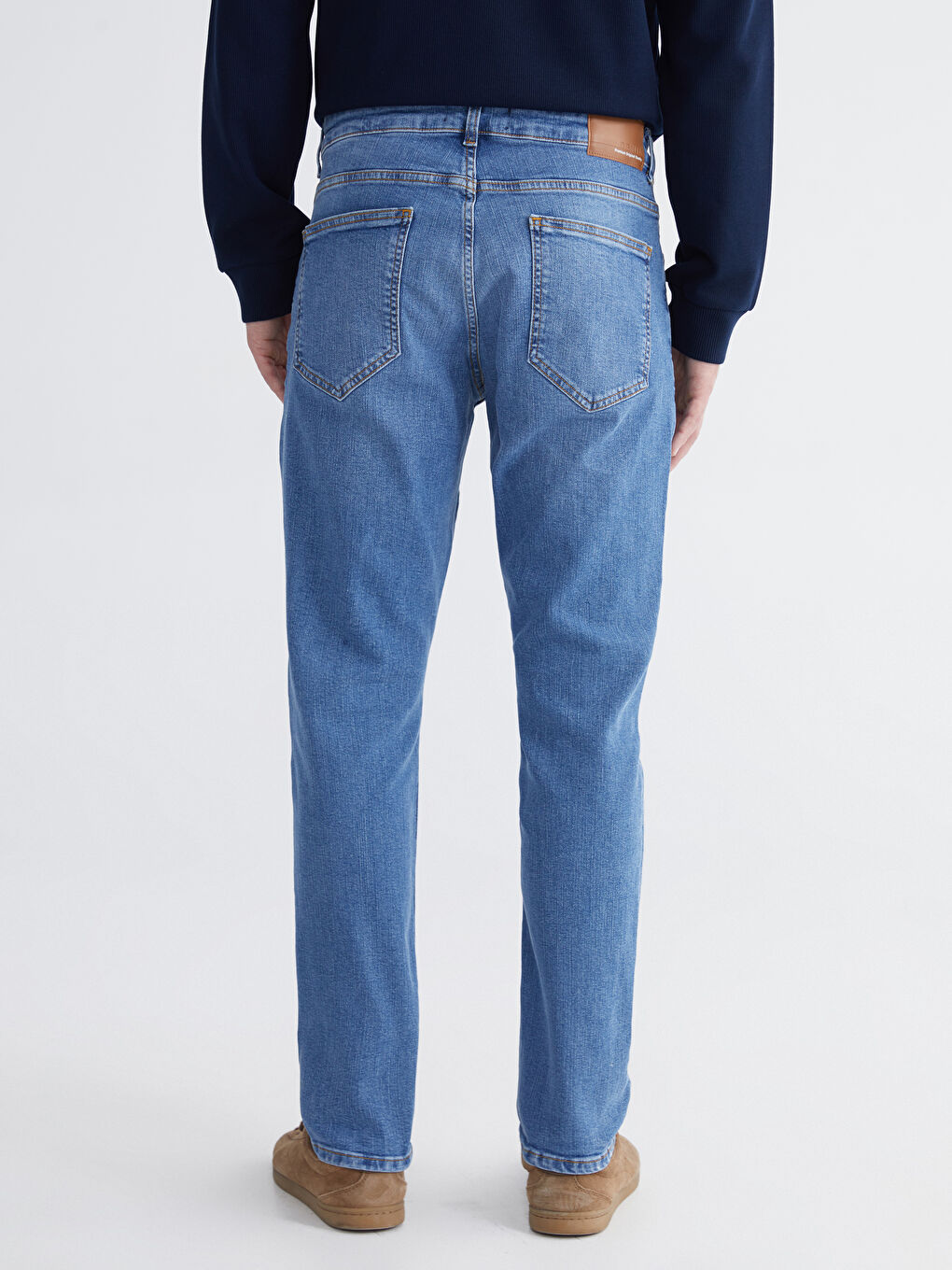 Mavi 750 Slim Fit Erkek Jean Pantolon-3