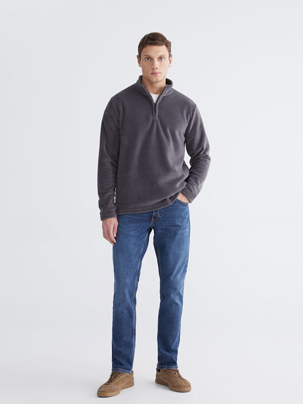 Mavi 750 Slim Fit Erkek Pantolon