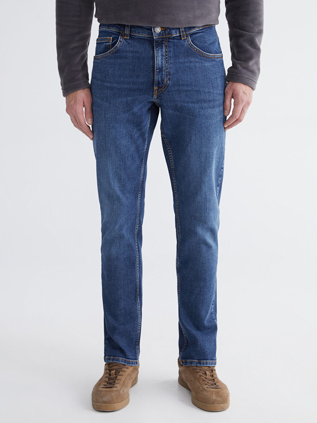 Mavi 750 Slim Fit Erkek Pantolon-1