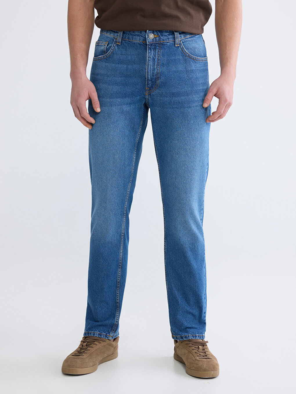 Mavi 779 Regular Fit Erkek Jean Pantolon-1