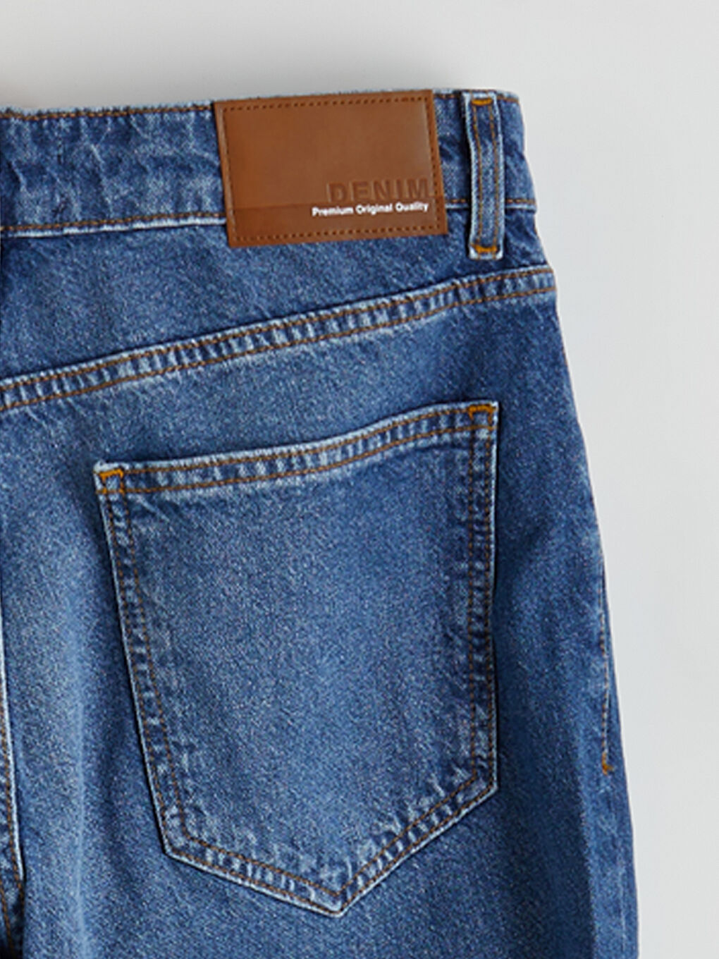 Mavi 779 Regular Fit Erkek Jean Pantolon-6