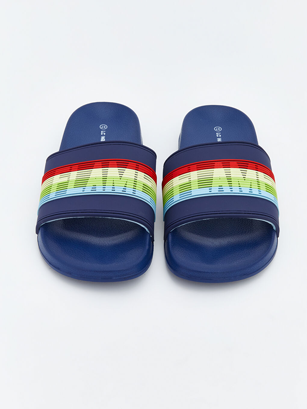 Bedruckte Slipper für Jungen-2