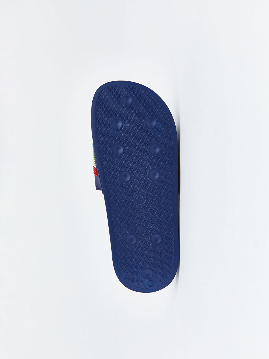 Bedruckte Slipper für Jungen-3