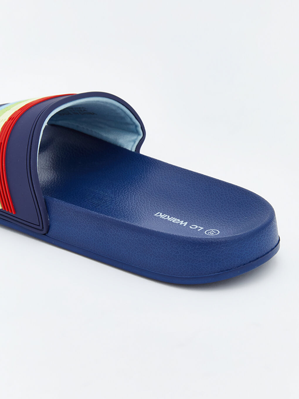 Bedruckte Slipper für Jungen-4