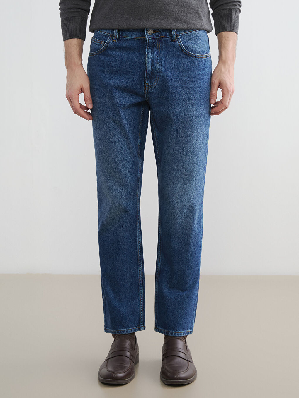 Mavi 779 Regular Fit Erkek Jean Pantolon-1