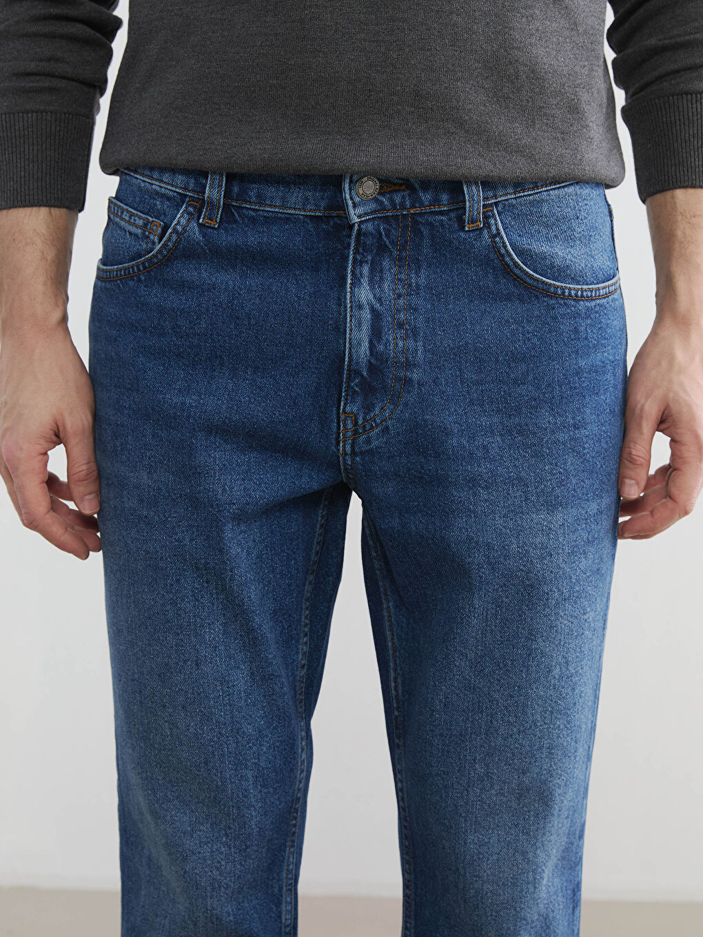 Mavi 779 Regular Fit Erkek Jean Pantolon-2