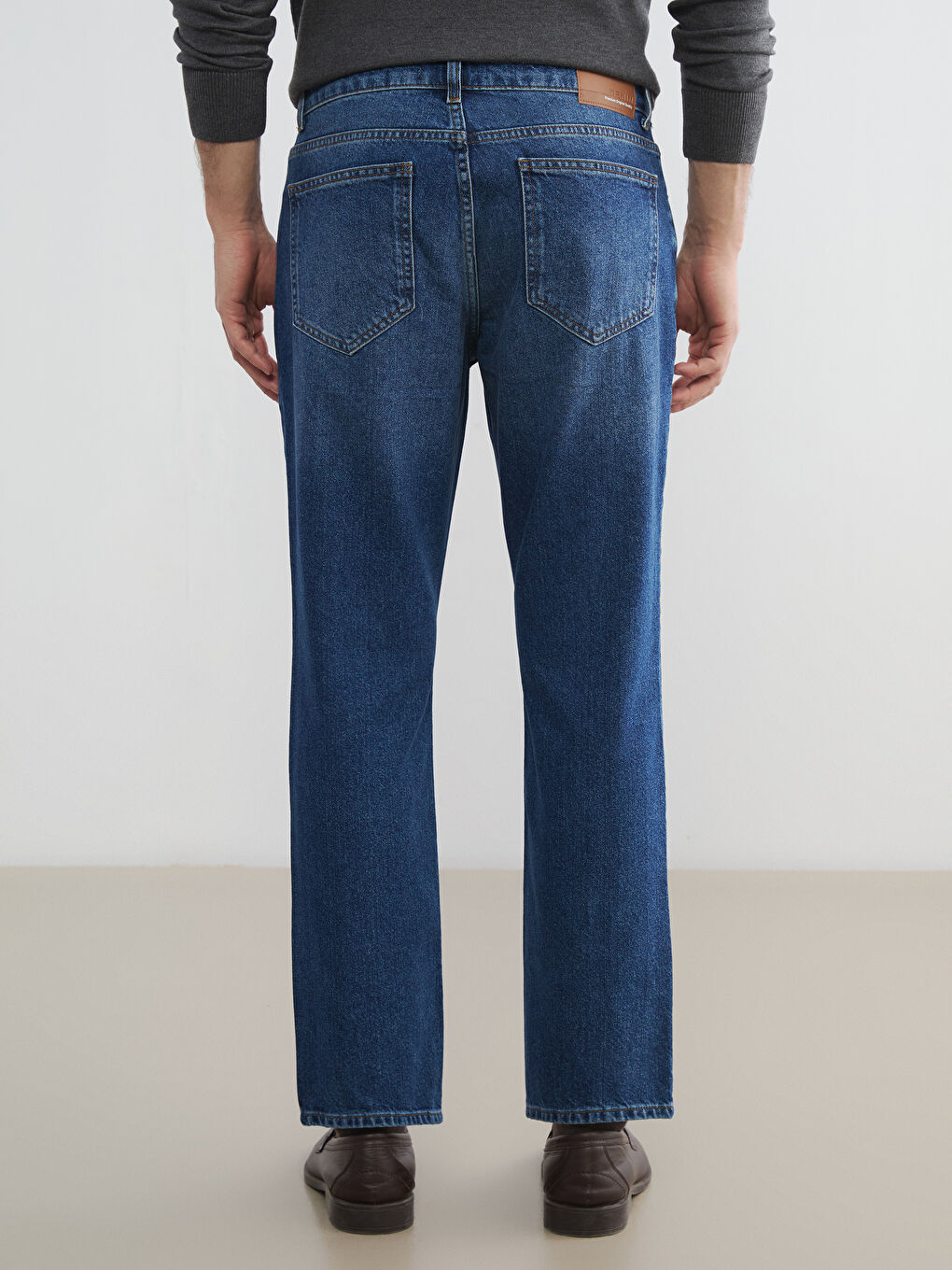 Mavi 779 Regular Fit Erkek Jean Pantolon-3