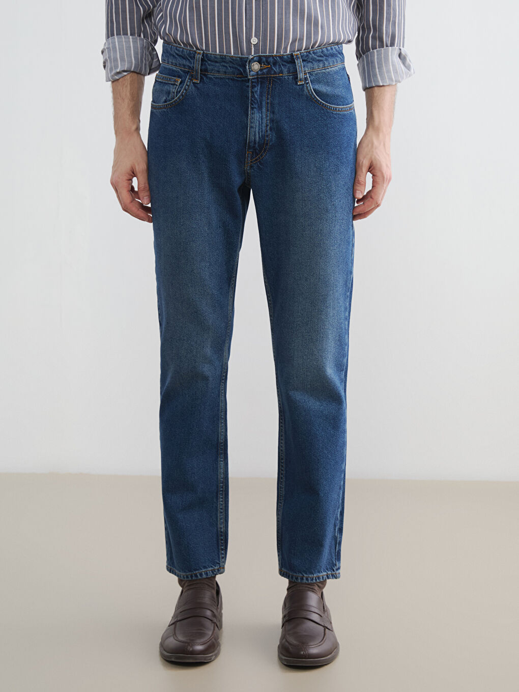 Mavi 779 Regular Fit Erkek Jean Pantolon-1