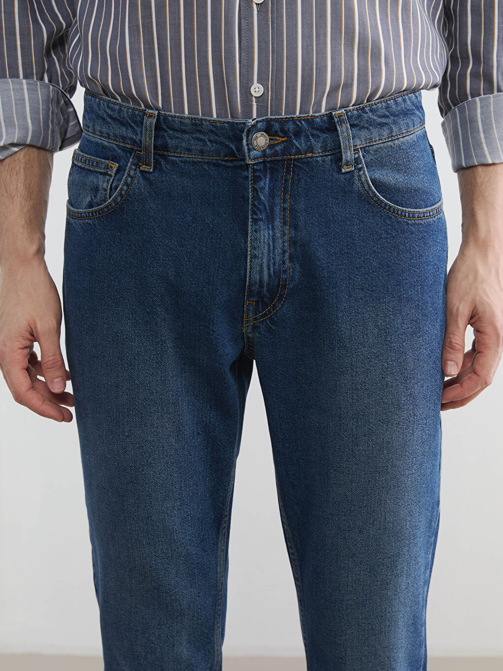 Mavi 779 Regular Fit Erkek Jean Pantolon-2