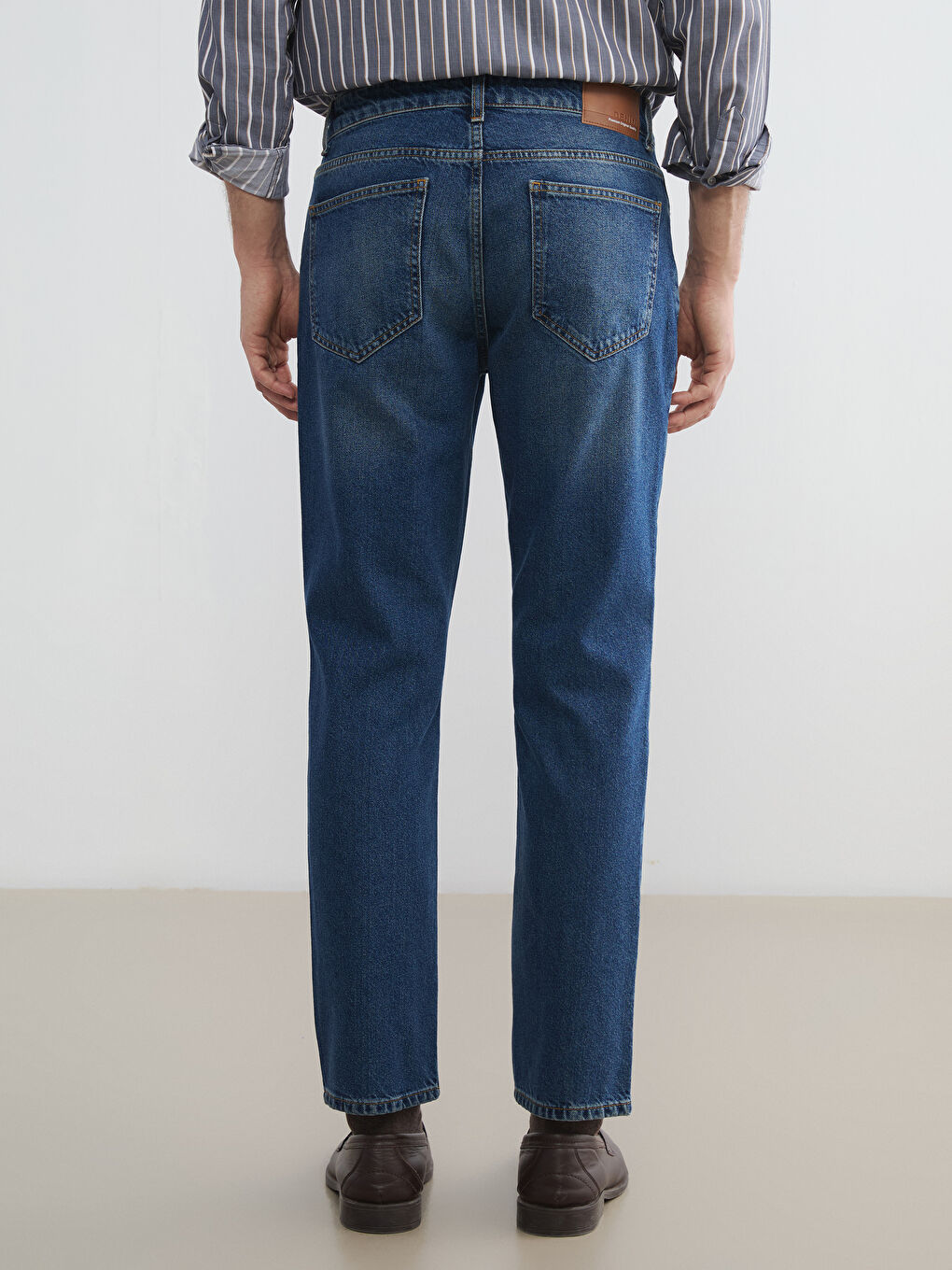 Mavi 779 Regular Fit Erkek Jean Pantolon-3