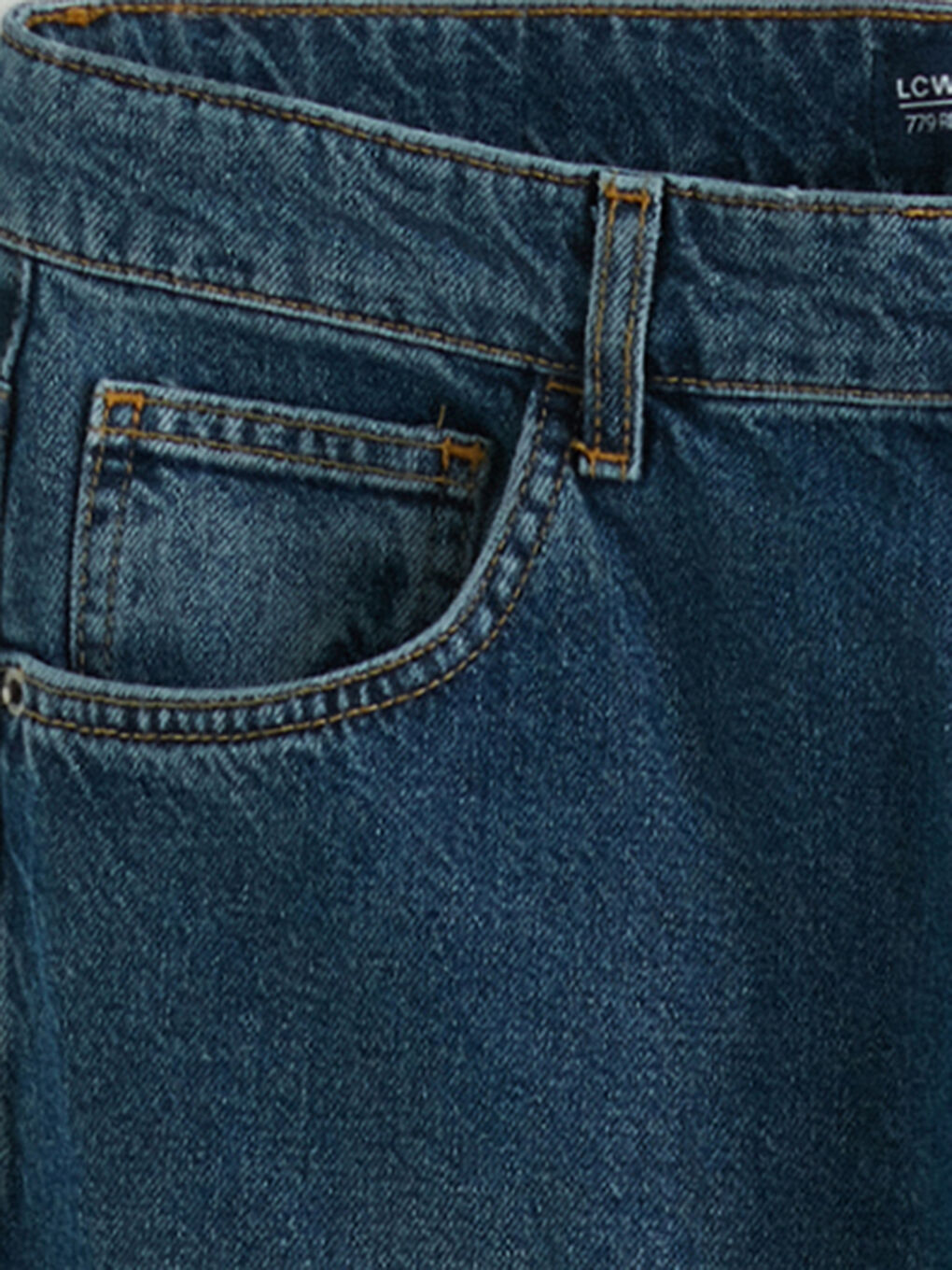 Mavi 779 Regular Fit Erkek Jean Pantolon-6