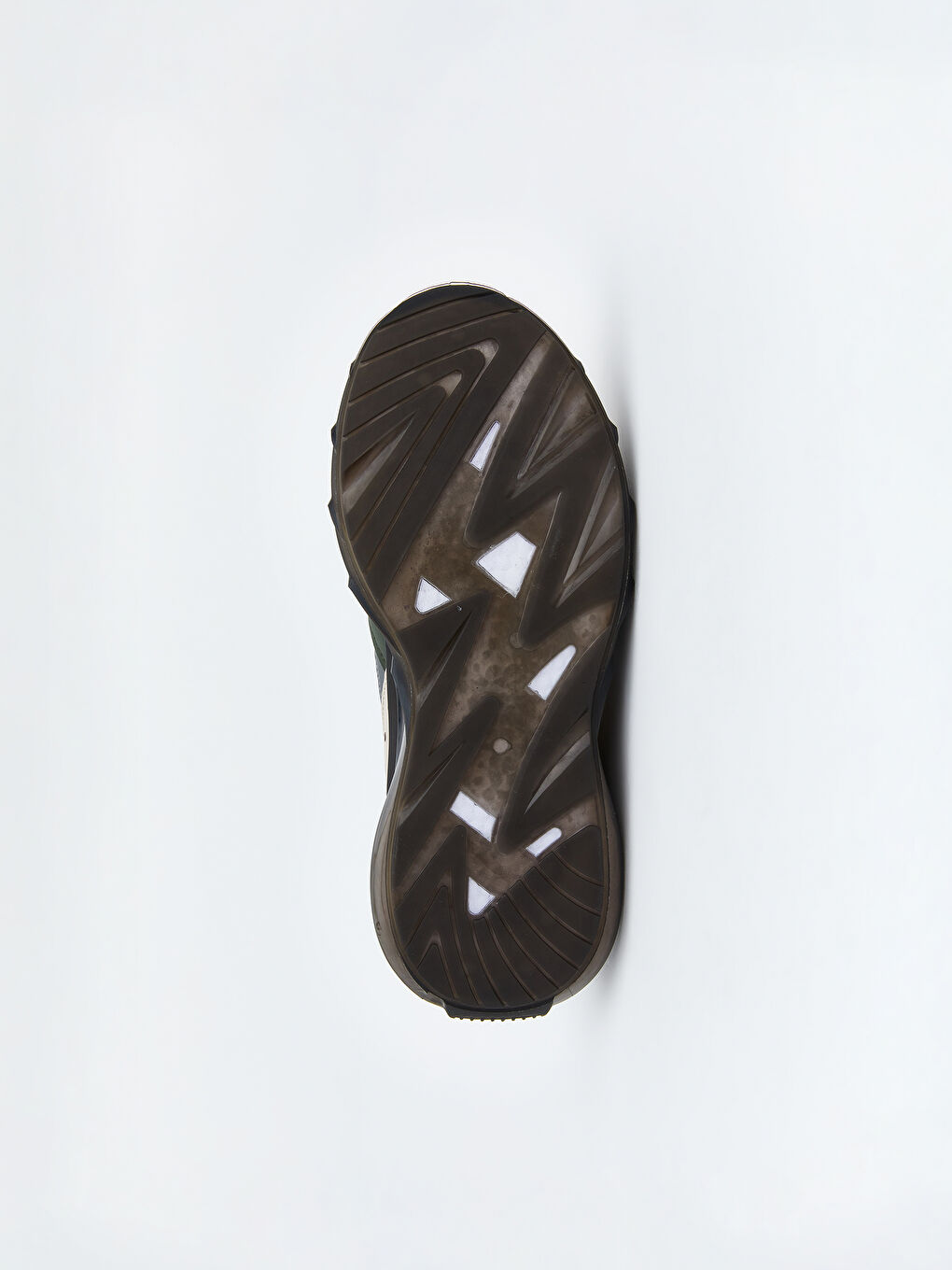 Bej Bağcıklı Erkek Çocuk Spor Ayakkabı-3