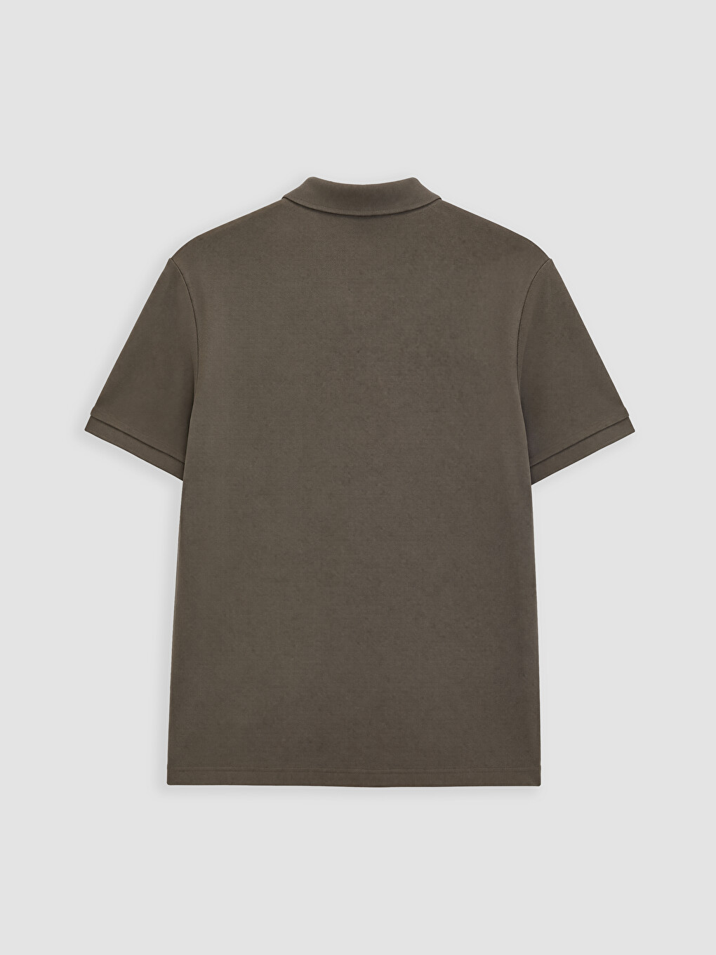 Man Khaki T-shirt-1