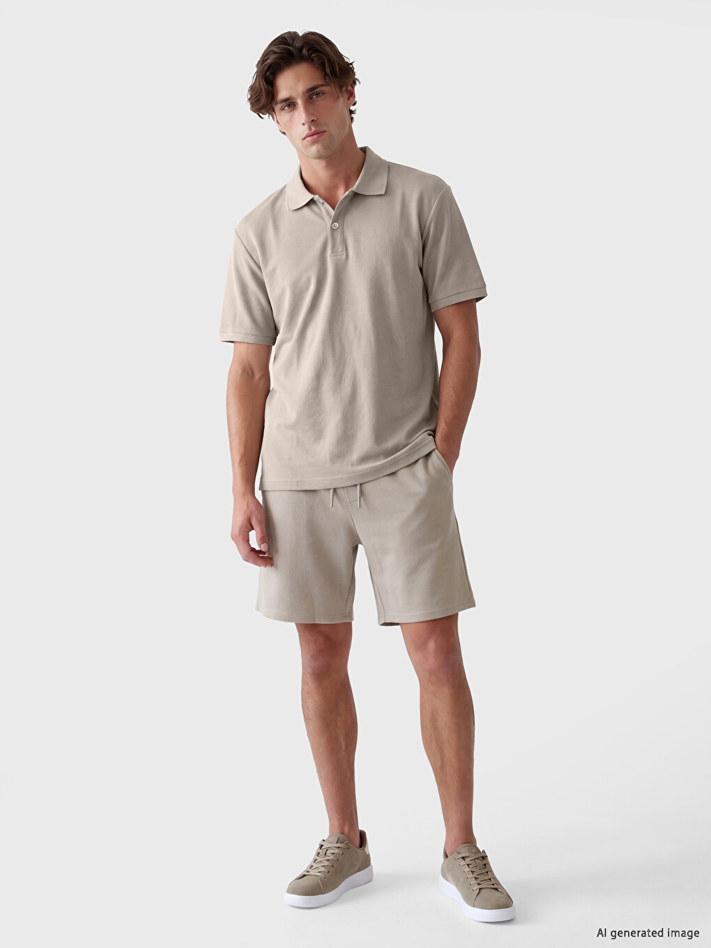 Muška Polo Majica-1