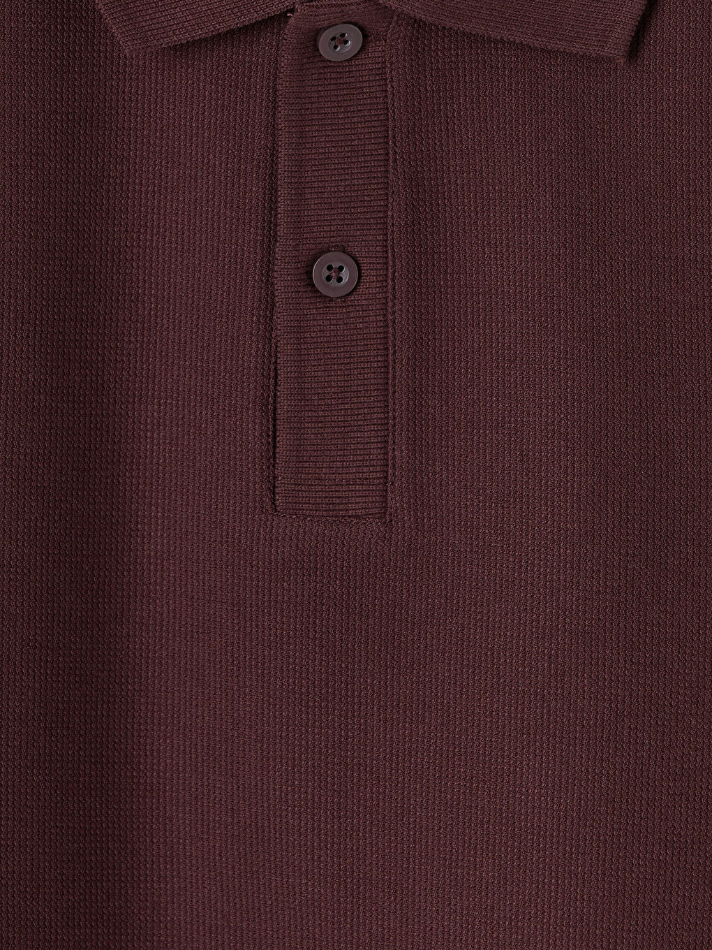 Мужчины Бордовый Футболка-2