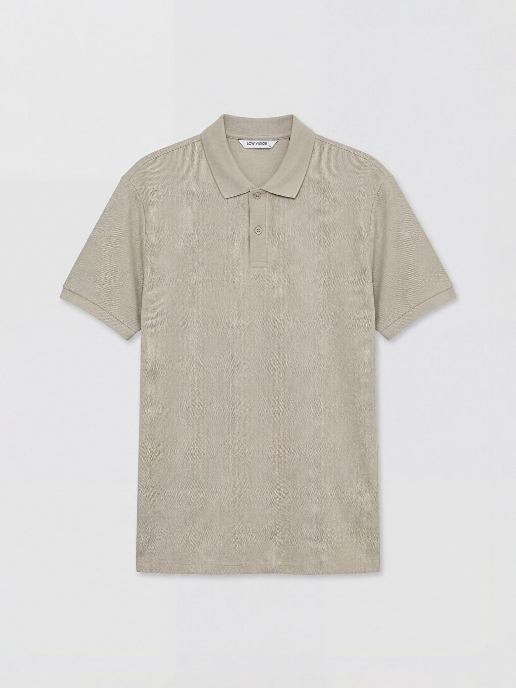 Мъж Сиво Тениска