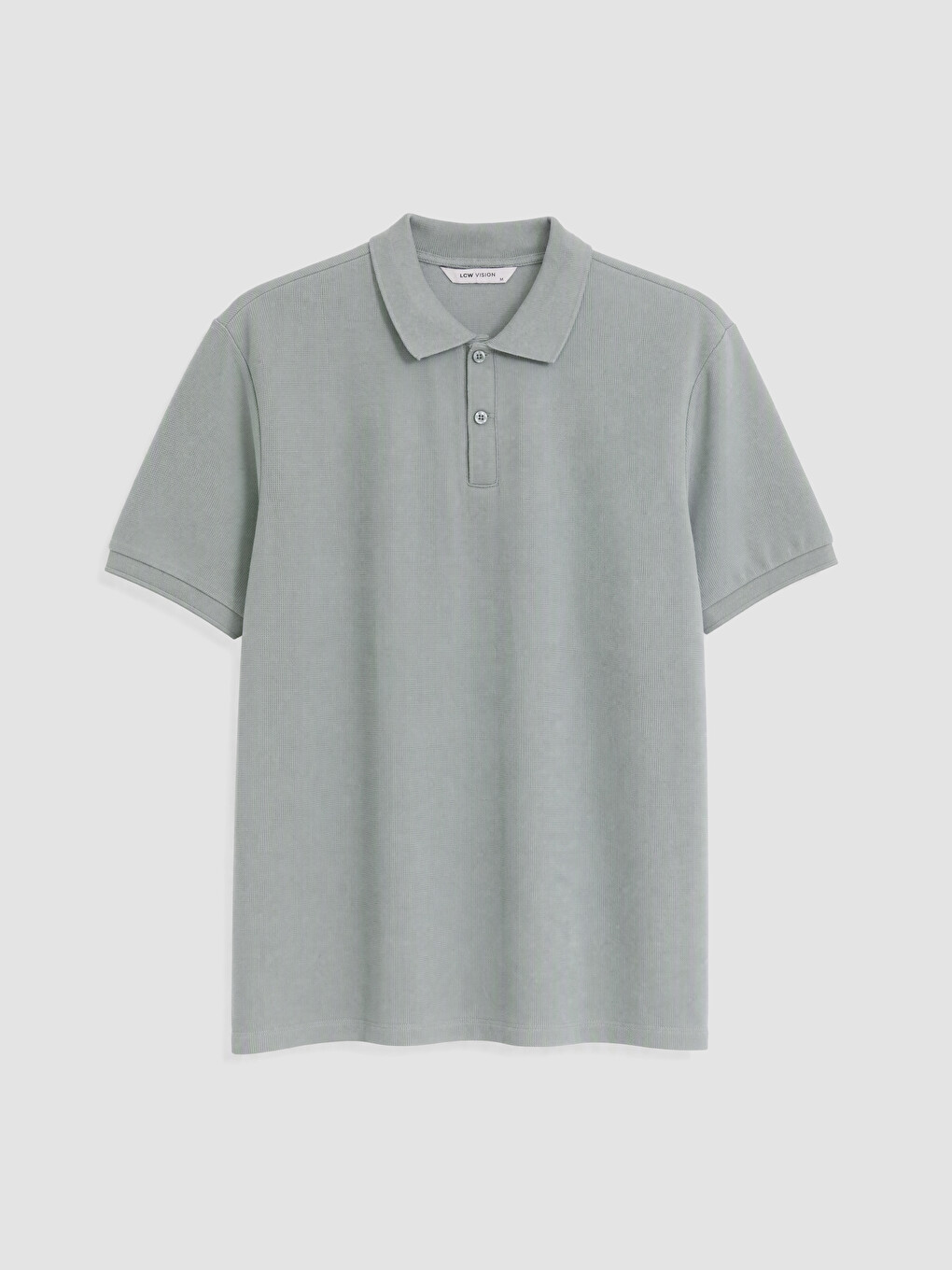 T-shirt Për Meshkuj Me Jakë Polo-4