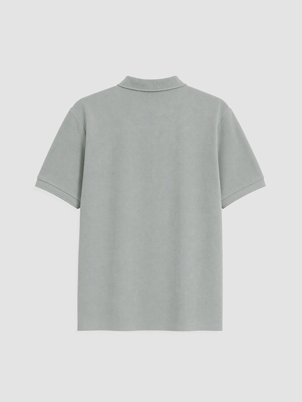 T-shirt Për Meshkuj Me Jakë Polo-6