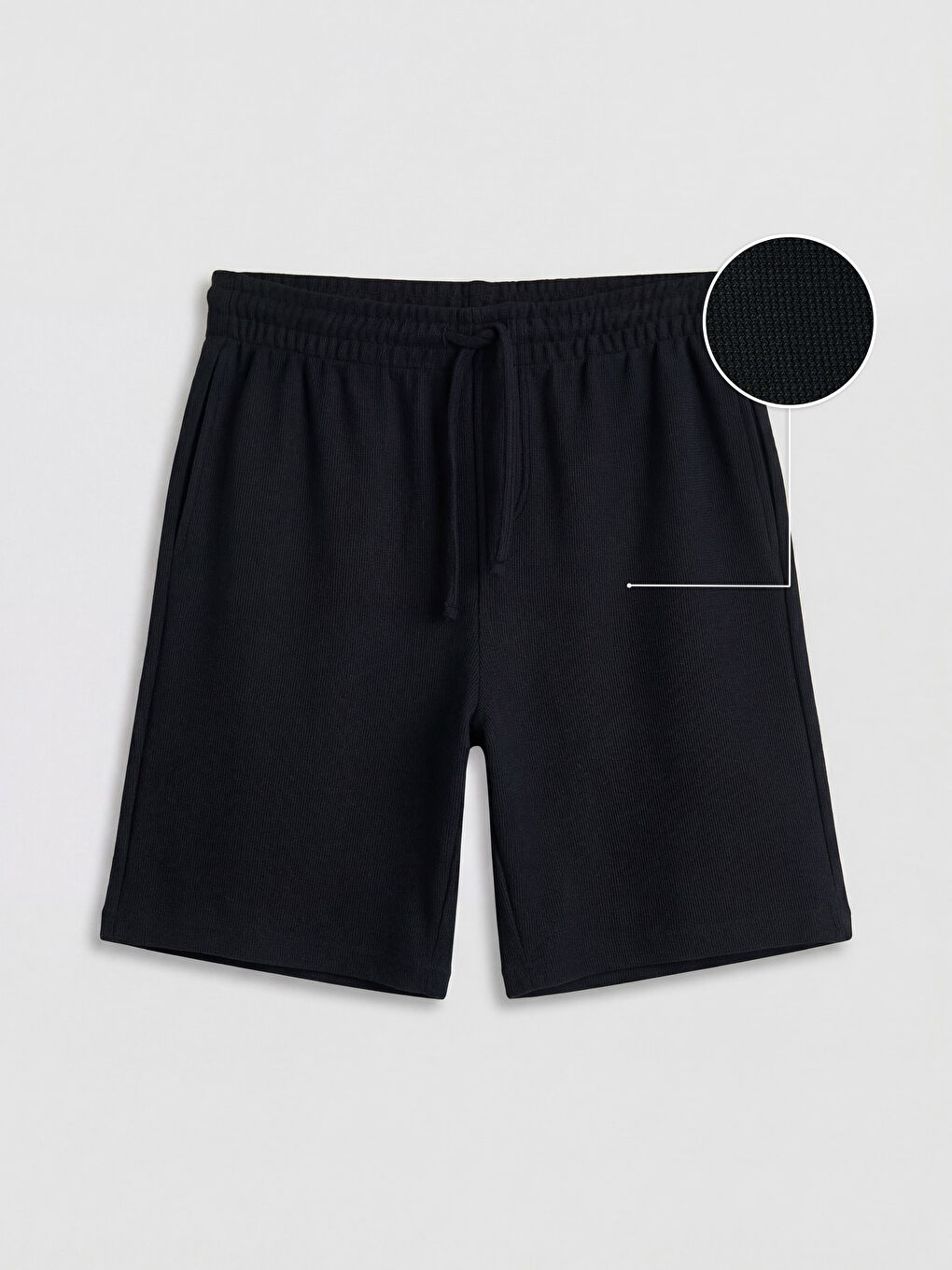 სტანდარტული მორგების მამაკაცის შორტები