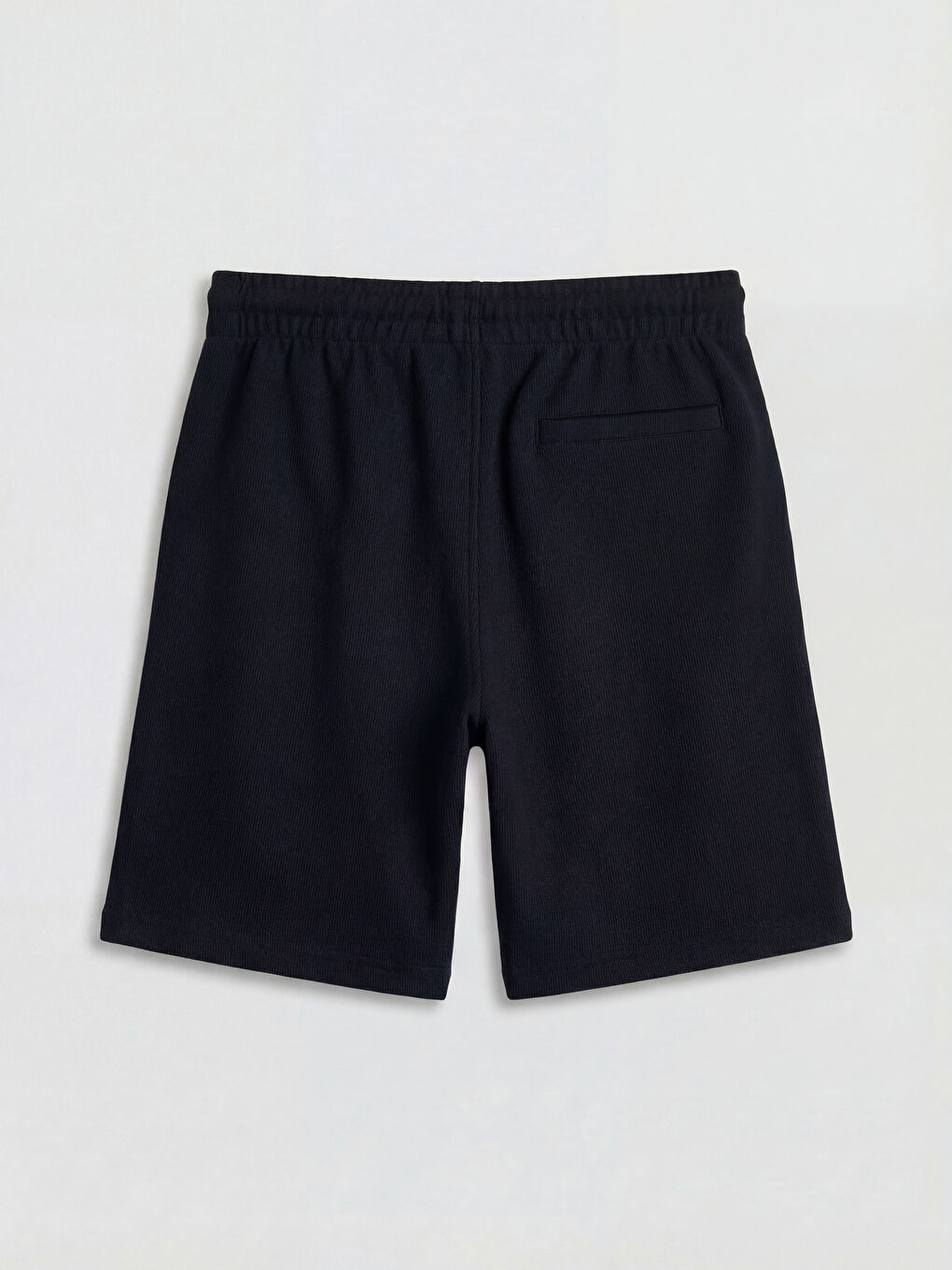 სტანდარტული მორგების მამაკაცის შორტები-1