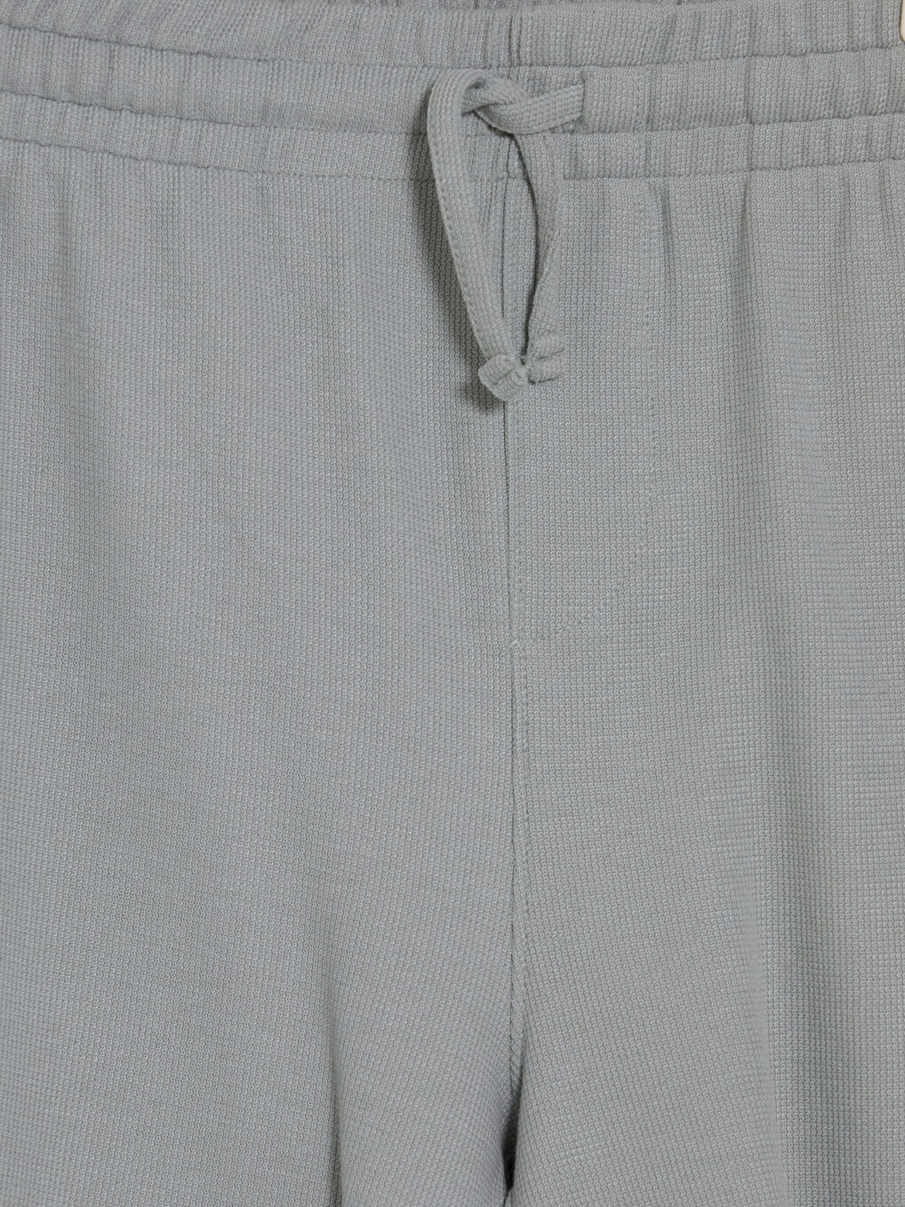 Yeşil Regular Fit Erkek Şort-1