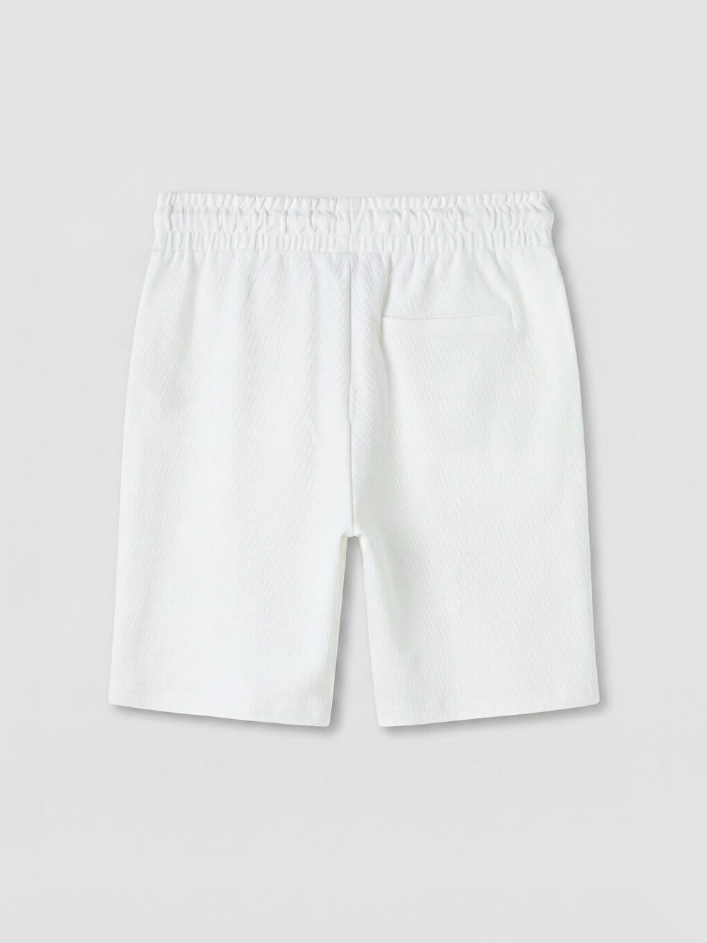 Regular Fit Erkek Şort-1