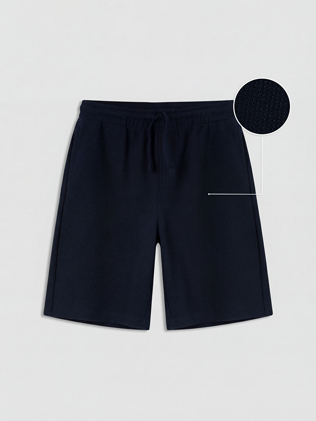 Man NAVY Shorts
