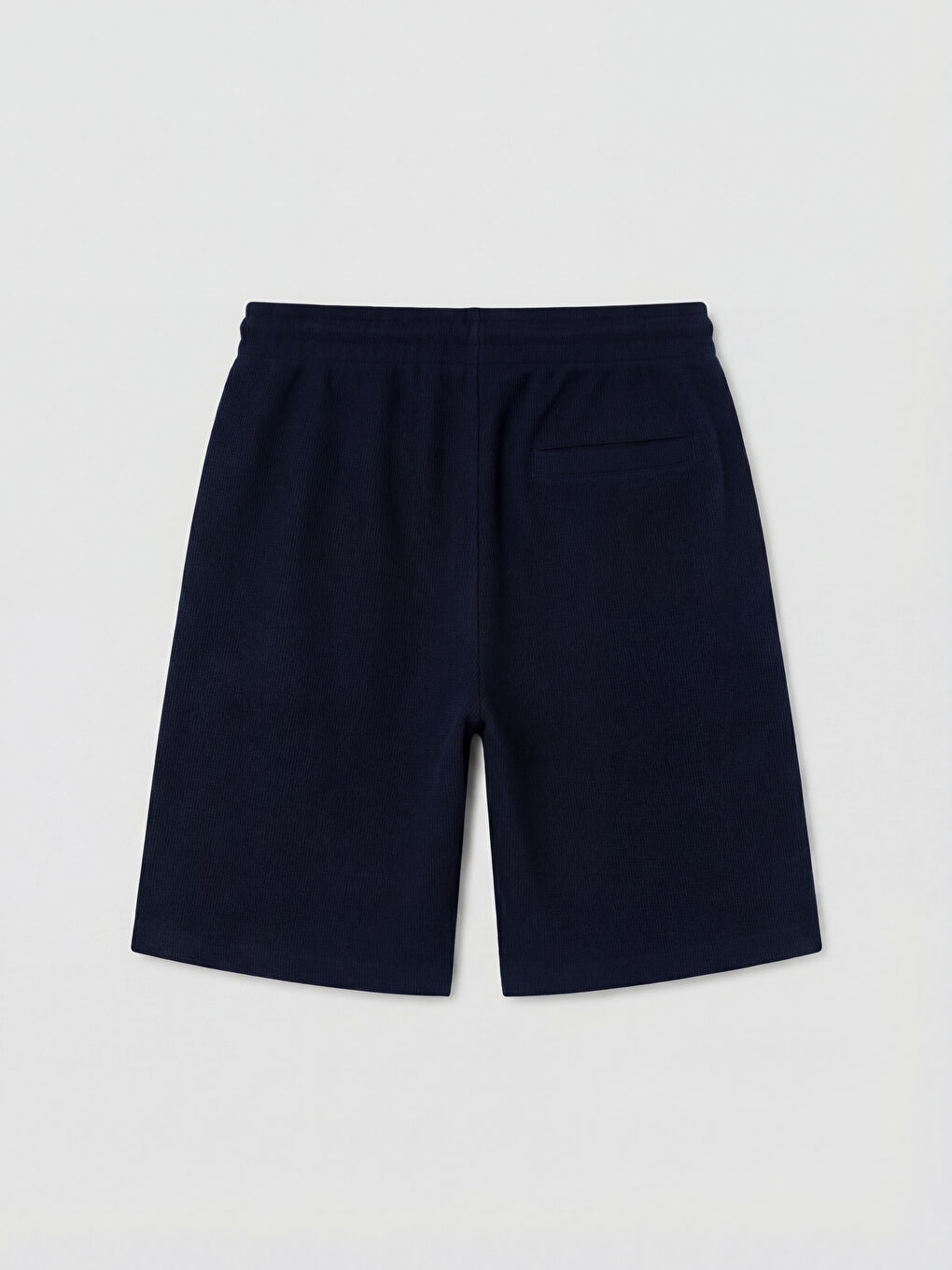 Man NAVY Shorts-1