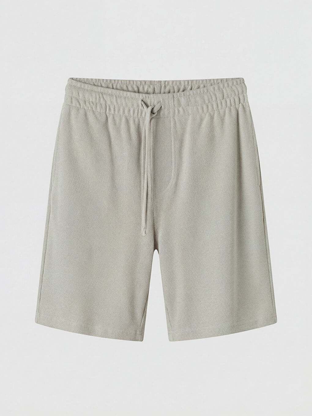 Man GREY Shorts