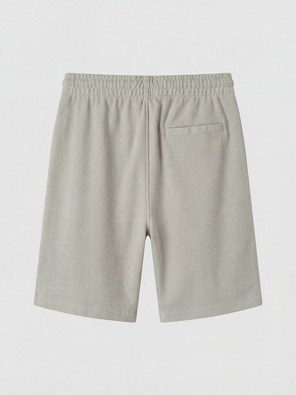 Man GREY Shorts-1