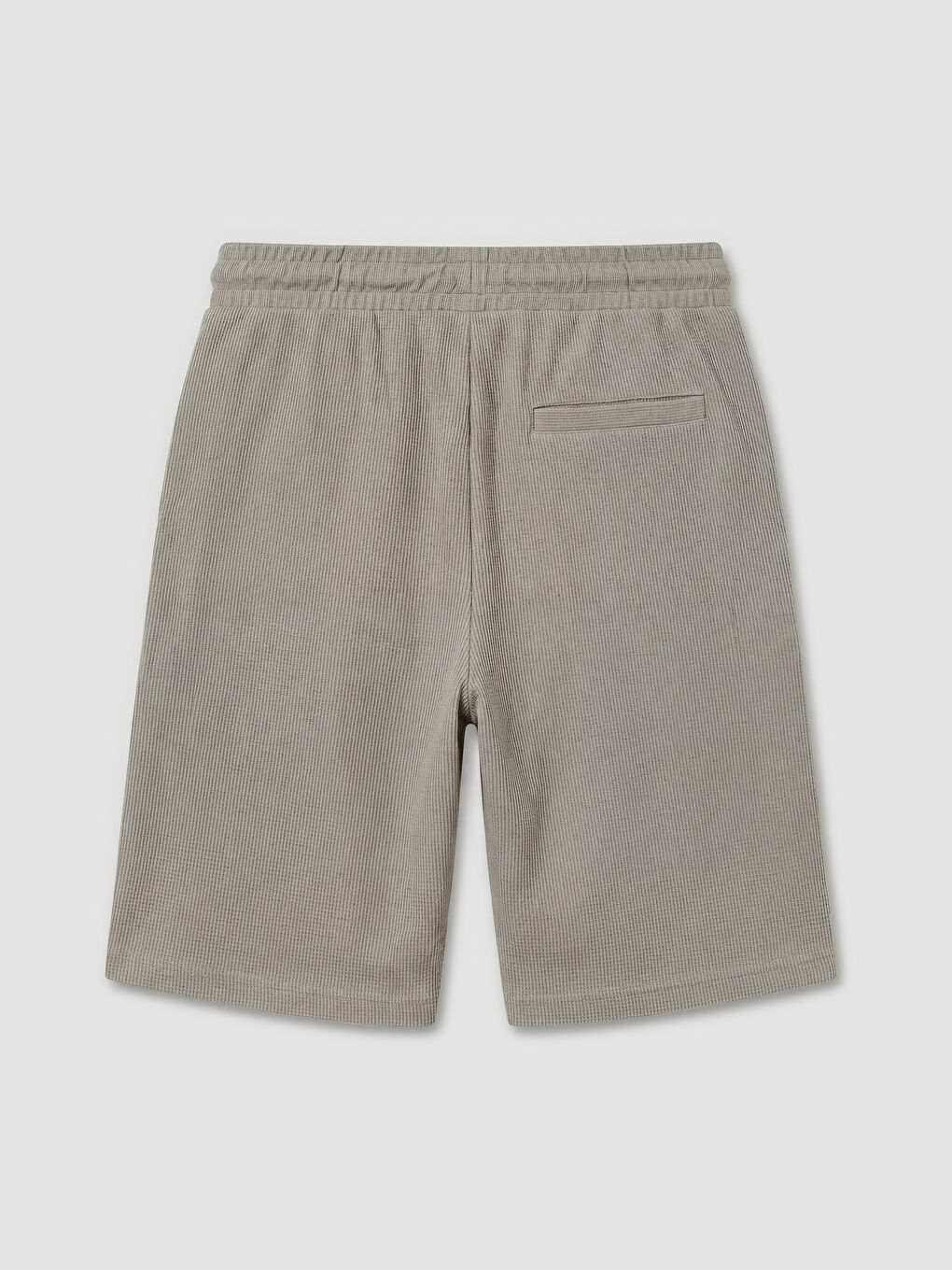 Regular Fit Erkek Şort-1