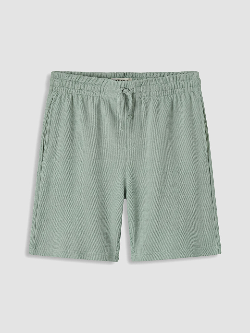 Regular Fit Men's Shorts-4
