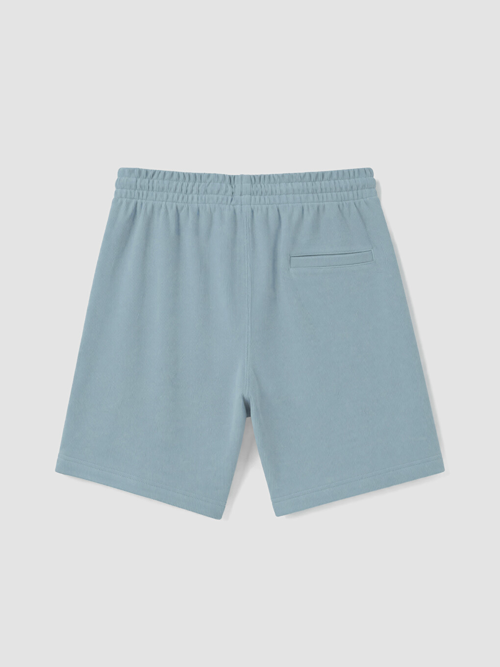 Regular Fit Men's Shorts-1