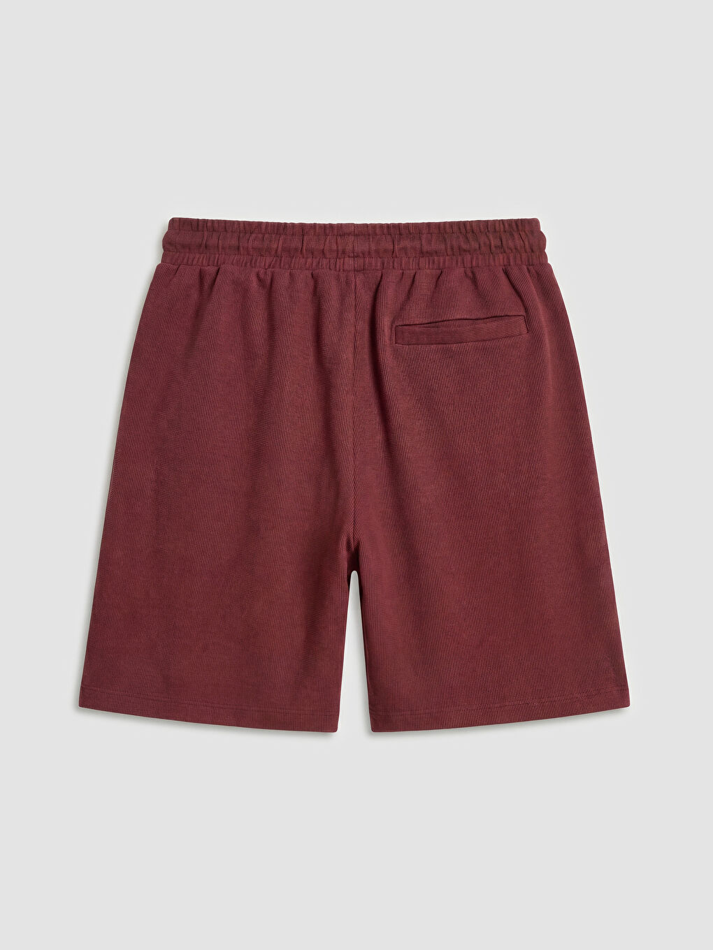 Regular Fit Erkek Şort-1