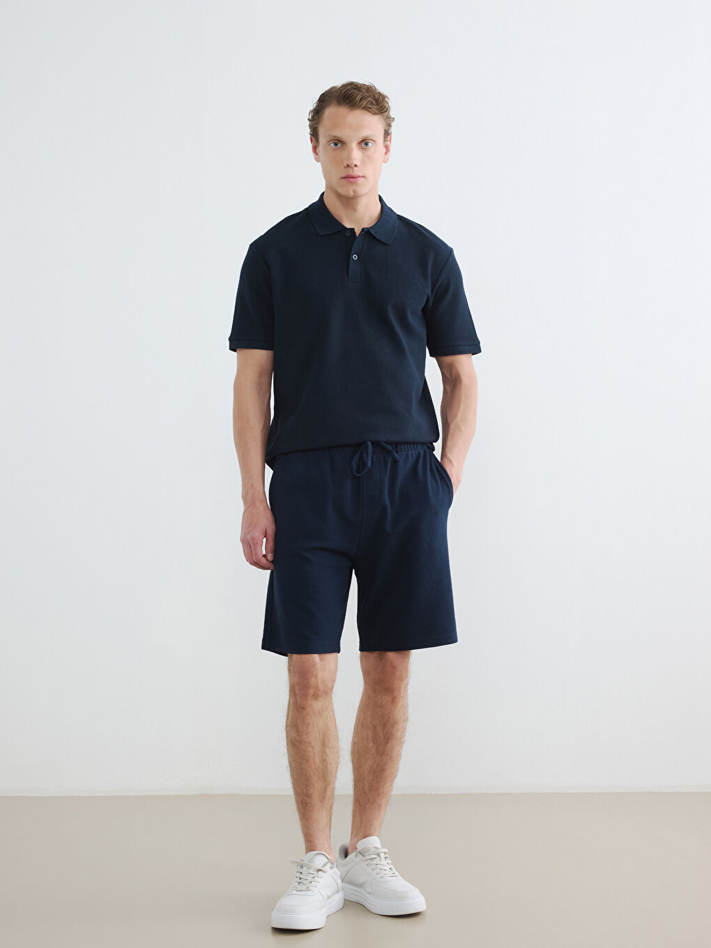 Regular Fit Erkek Şort