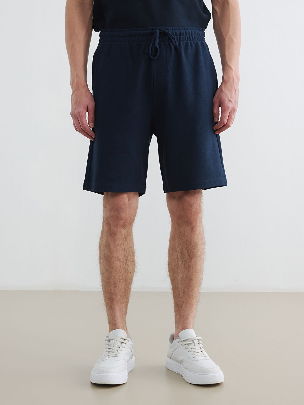 Regular Fit Erkek Şort-1