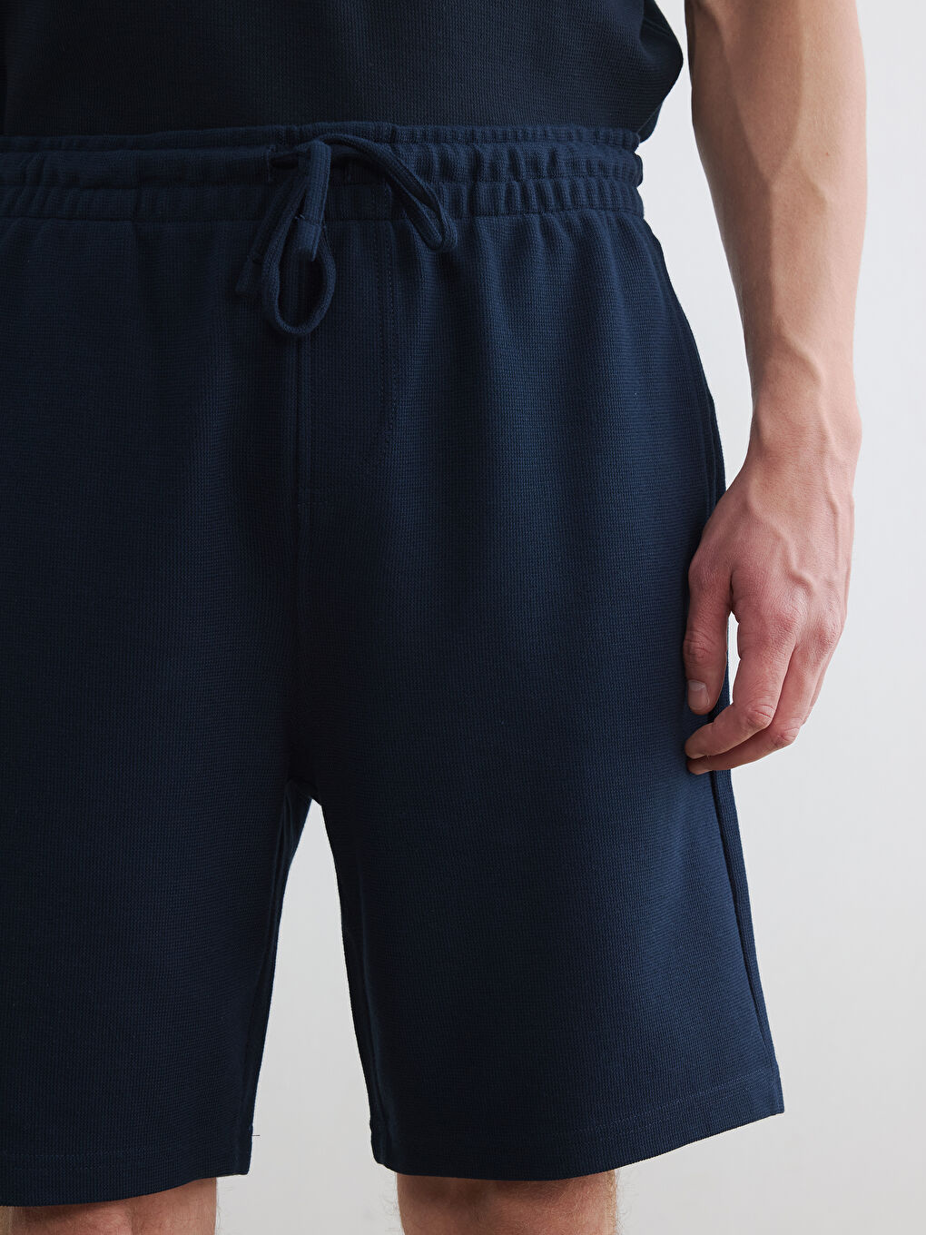 Regular Fit Erkek Şort-2