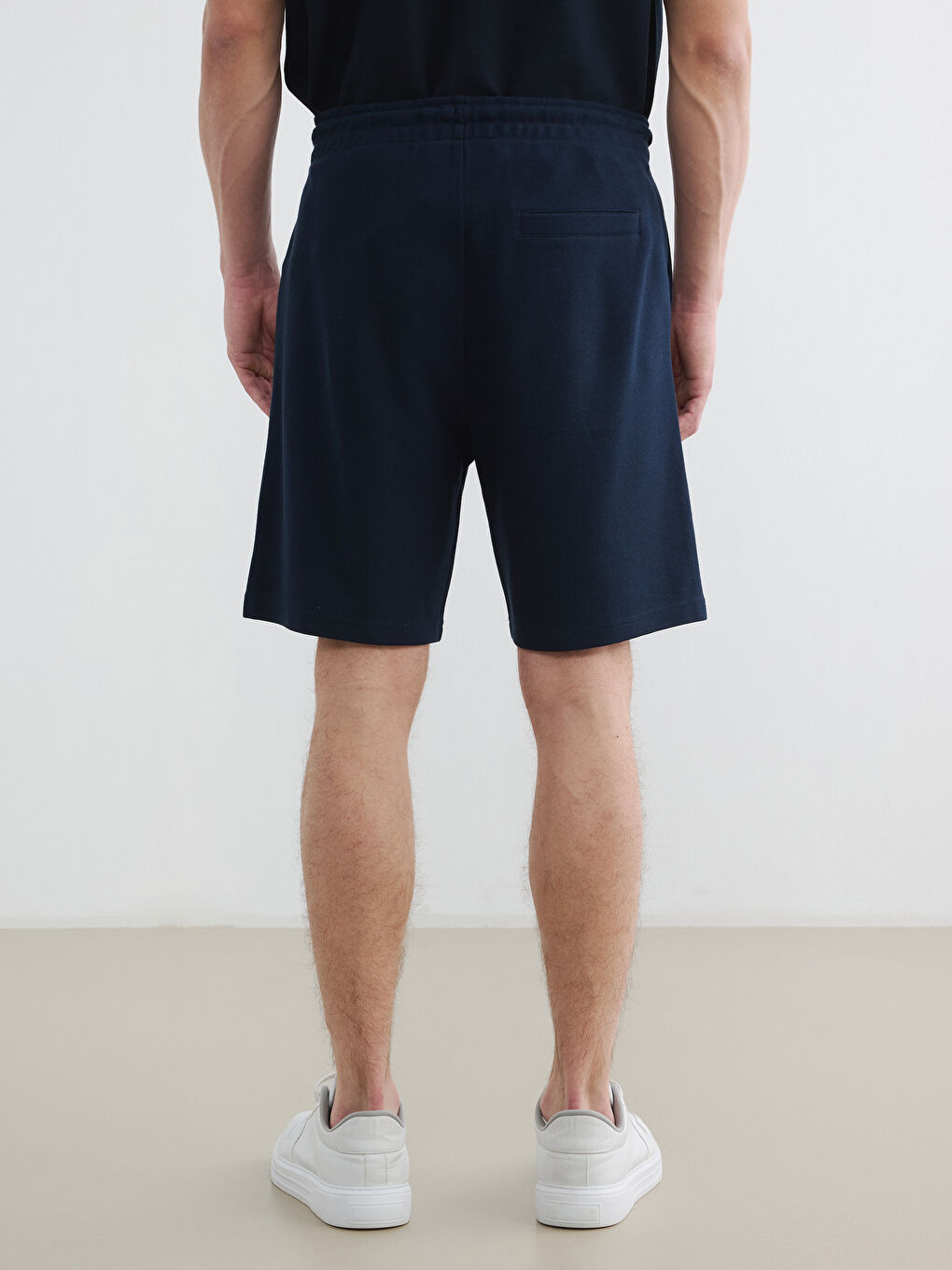 Regular Fit Erkek Şort-3