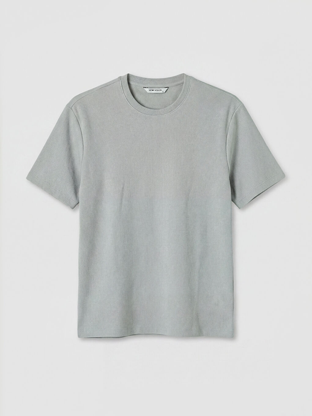 Crew Neck Men's T-Shirt