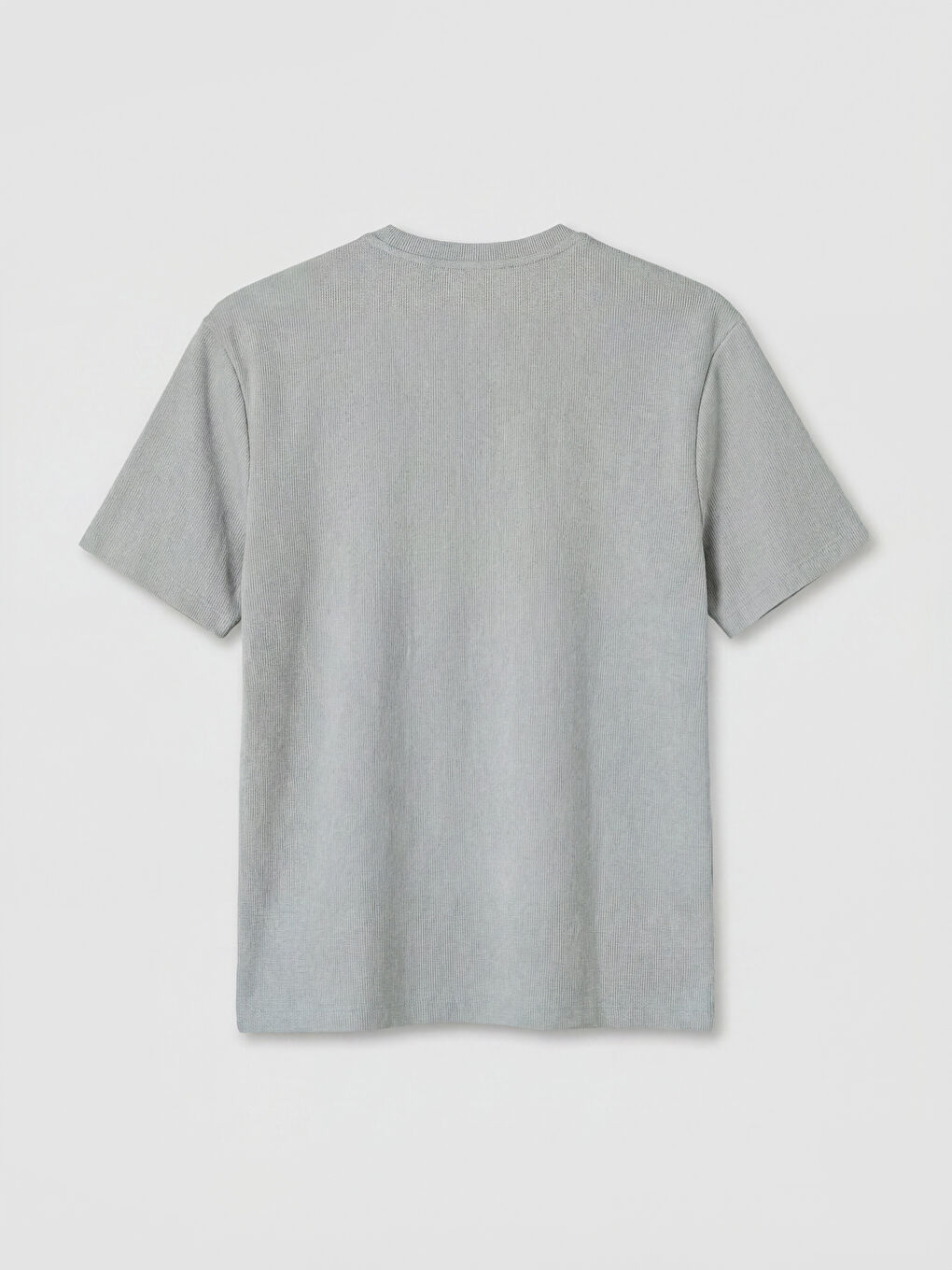 Crew Neck Men's T-Shirt-1
