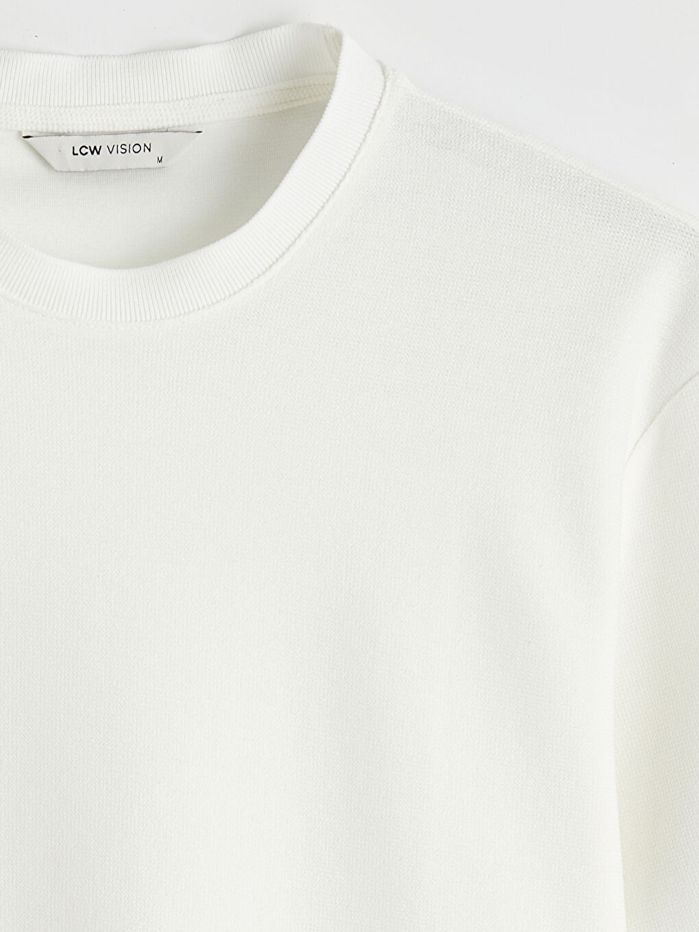 მამაკაცის მრგვალი საყელო მაისური-5