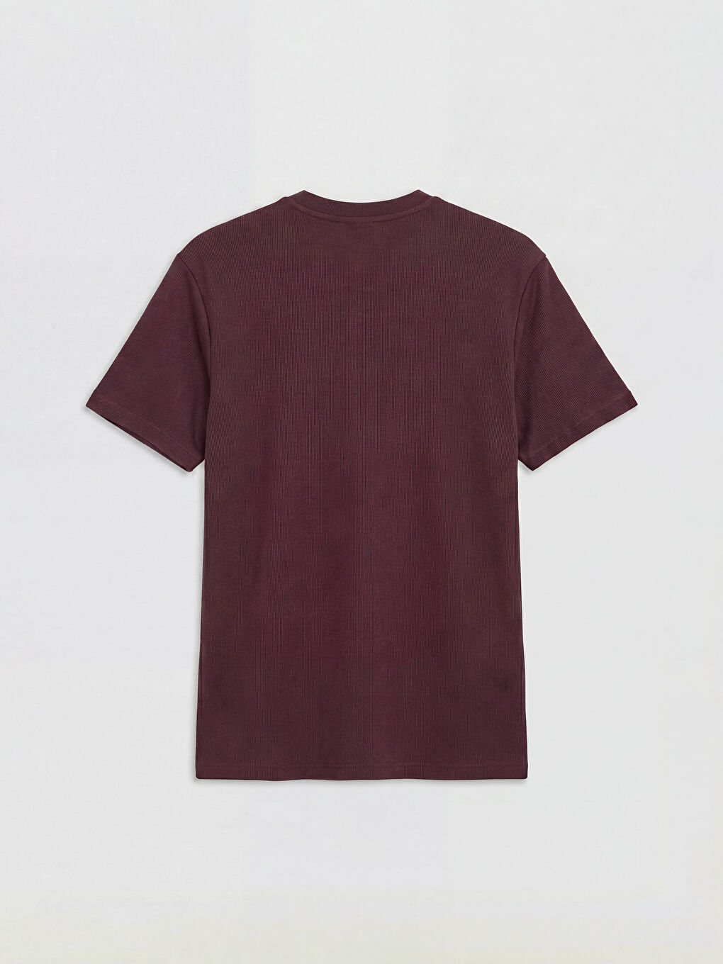 Bisiklet Yaka Erkek Tişört-1