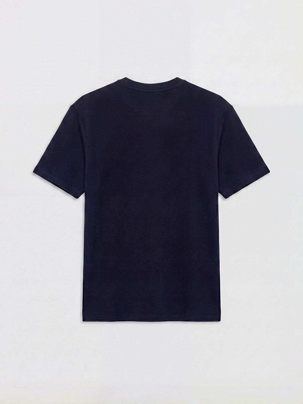 Bisiklet Yaka Erkek Tişört-1