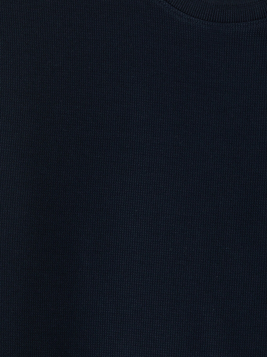 Bisiklet Yaka Erkek Tişört-2