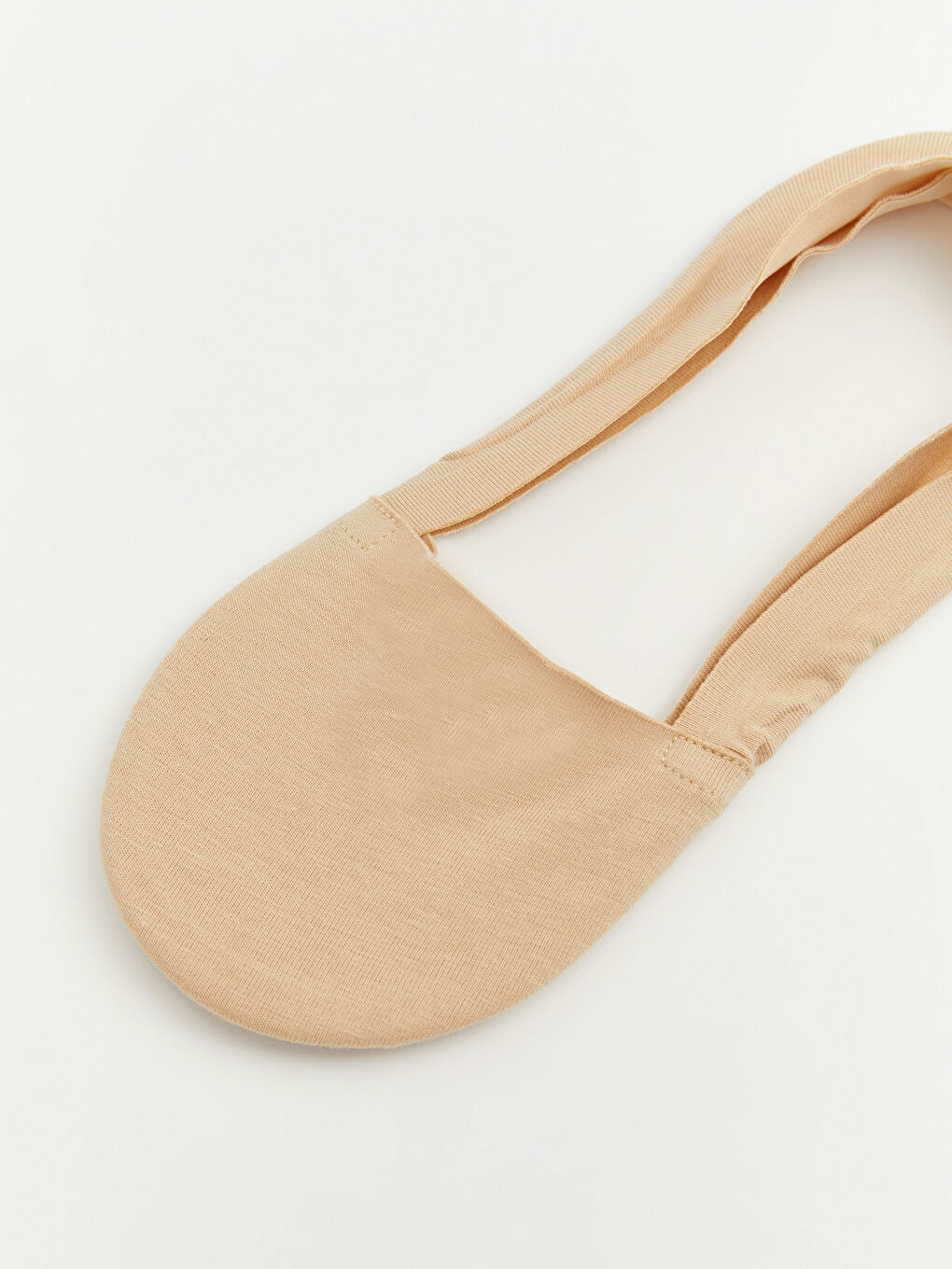 BEŽ Nevidljive čarape Žena-1