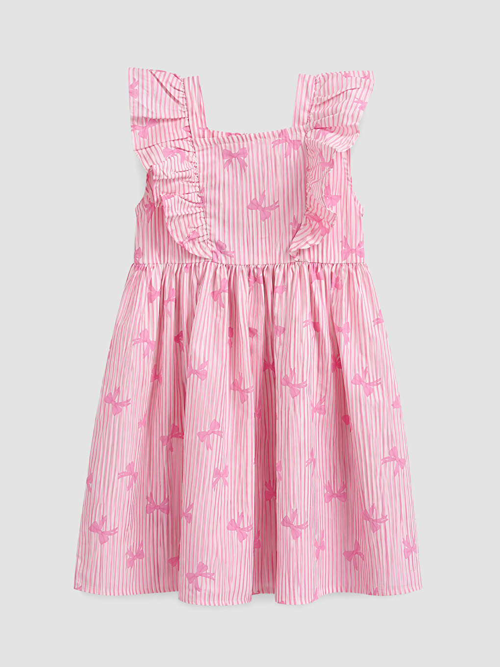 Girl Pink Dress
