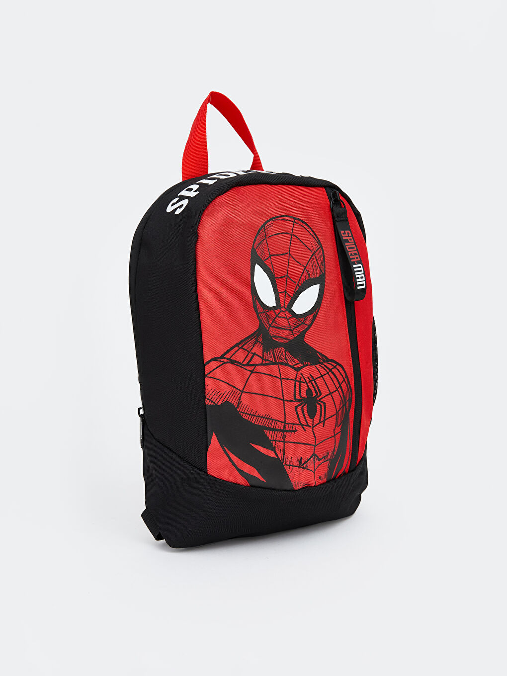 ჩვილი ბიჭი შავი ზურგჩანთა-1