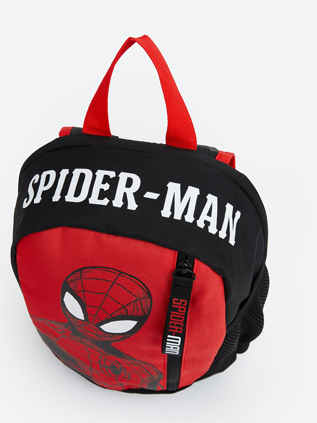 ჩვილი ბიჭი შავი ზურგჩანთა-3