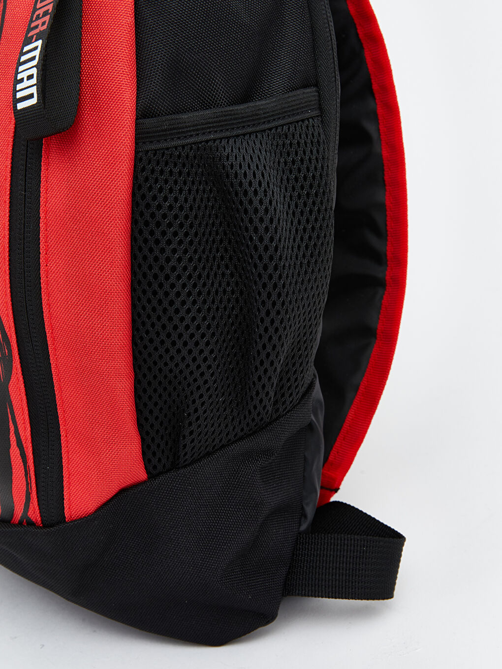 ჩვილი ბიჭი შავი ზურგჩანთა-4