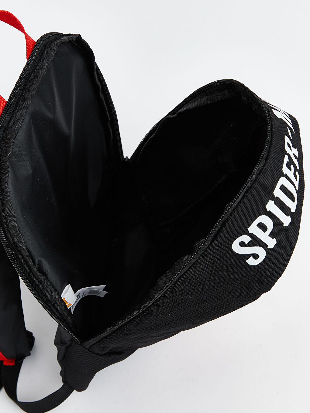 ჩვილი ბიჭი შავი ზურგჩანთა-5